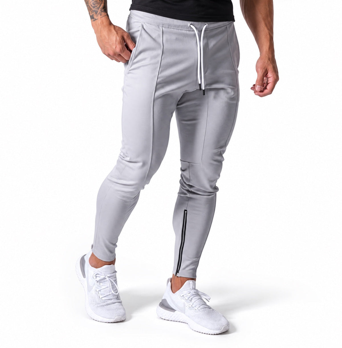The Sweat District juggernaut — AI development studio garment visualization