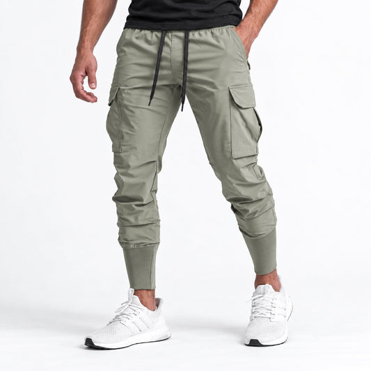 The Sweat District steeze-cargo-jogger — AI development garment visualization